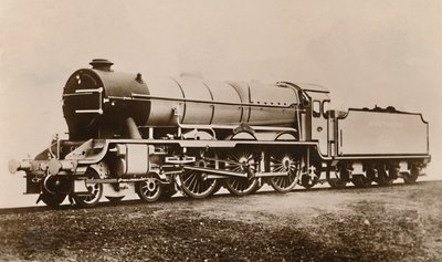 SRロードネルソンエクスプレス機関車、c1930。 作： Unbekannt