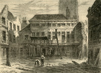 サラセン人の頭、スノーヒル、c1872。 作： Unbekannt