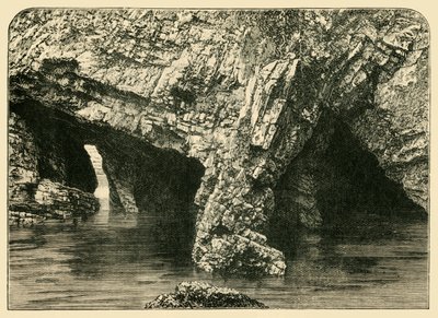 セブンアーチ、1898年。 作： Unbekannt