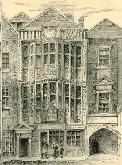 ポール・ピンダー卿、c1872。 作： Unbekannt