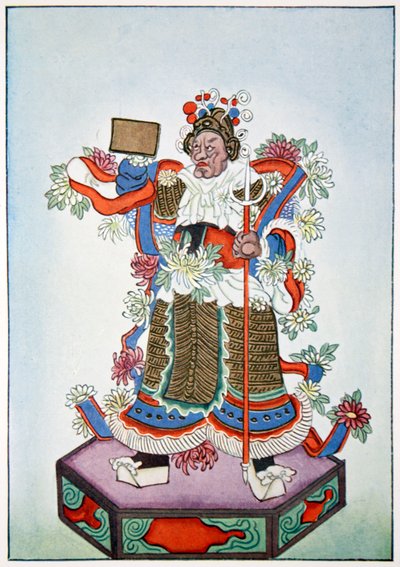 「道を切り開く精霊」、1922 年 作： Unbekannt