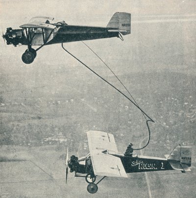 セントルイスロビンの給油、c1929 c1937 作： Unbekannt