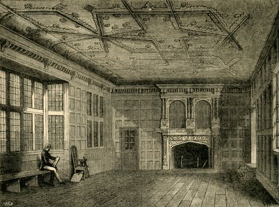 スター商工会議所、1881年。 作： Unbekannt