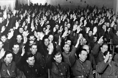 21の試練、モスクワ、ソビエト連邦、1938年。 作： Unbekannt
