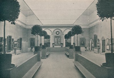 ウィスラー記念展、ボストン、1904 作： Unbekannt