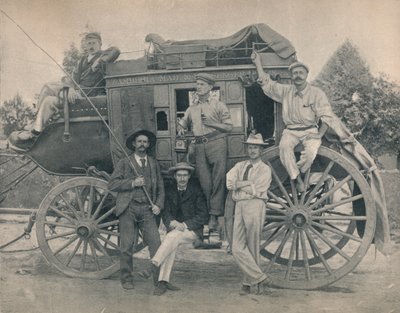 ザンベシコーチ、c1900。 作： Unbekannt