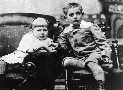 ジェシー・ジェームズの子供たち、1881年から1883年、1954年 作： Unbekannt