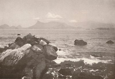平和なリオ湾、1914年 作： Unbekannt