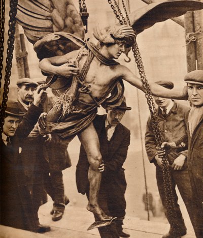 エロスの除去、1925年、1938年 作： Unbekannt