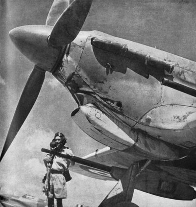 タンクバスターは2番目の新しい兵器、c1942-1943、1945年でした。 作： Unbekannt