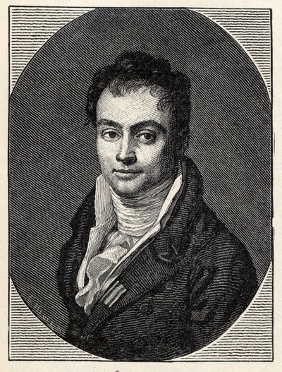 Theodor Gottlieb von Hippel the Younger 1775-1843. 作： Unbekannt