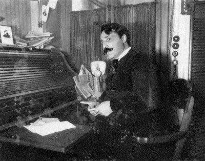 セオドア・ボトレル、フランスのシンガーソングライター、1911 作： Unbekannt
