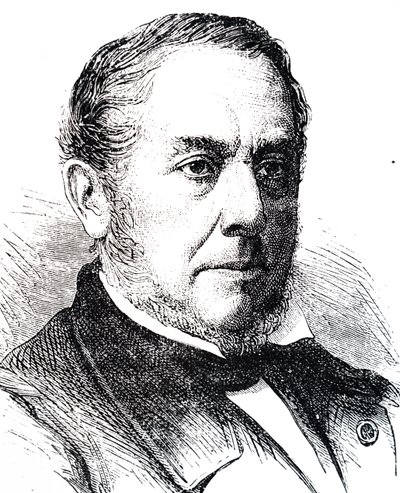 Theophile-Jules Pelouze。 作： Unbekannt
