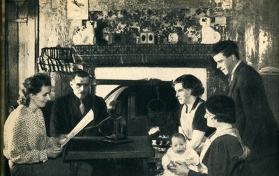 彼らも話し、帝国はそれを聞いた、1942 作： Unbekannt