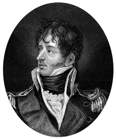トーマスコクラン1775-1860、ダンドナルド10代伯爵、1837年 作： Unbekannt