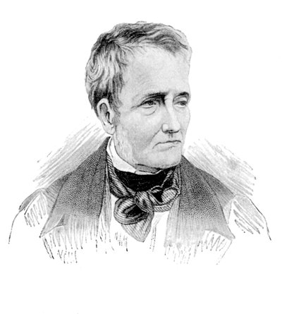 Thomas de Quincey、英語の作家および知識人、1912年 作： Unbekannt