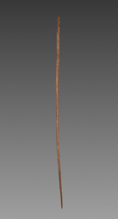 3つの矢の矢、最初の中間-中王国、紀元前2213年-1814年。 作： Unbekannt