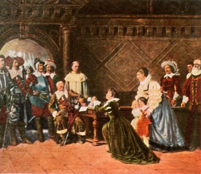 ローテンブルクのティリー、1631年、1936年。 作： Unbekannt