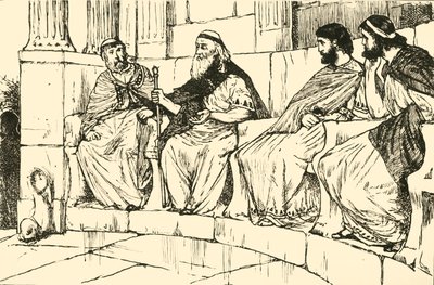 シラクサ集会のタイムロン、1890年。 作： Unbekannt