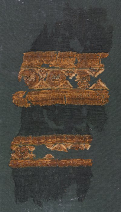 ゴールドのティラズ、1075-1099。 作： Unbekannt