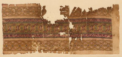 ギロッシュバンドのティラズ、1100年代。 作： Unbekannt