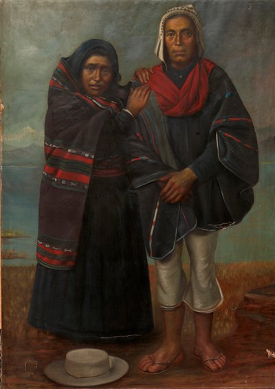 チチカ インディアンズ アイマラ, ca. 1890-1892。 作： Unbekannt