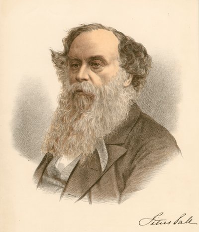 タイタスソルト、イギリスのウールステープラー、産業家、c1880 作： Unbekannt