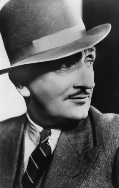 トム・ウォールズ1883-1949、イギリスの俳優、20世紀 作： Unbekannt