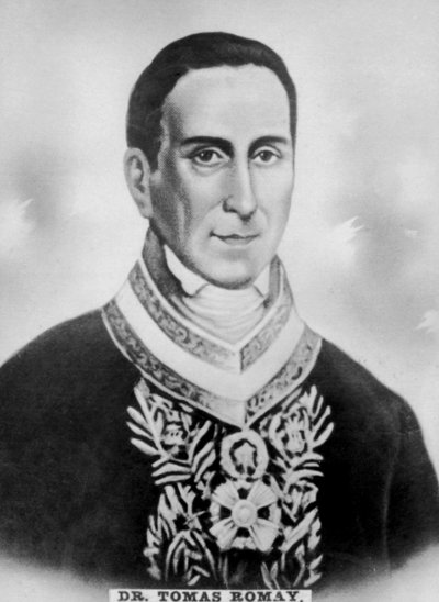 トマス・ロメイ、1804-1849、1920年代 作： Unbekannt