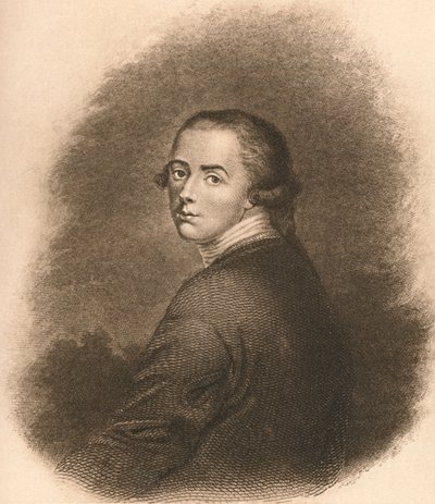 トップハムボークラークb。 1739-1780年、1907年 作： Unbekannt