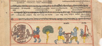 呪われた者たちの拷問（1800年頃 作： Unbekannt
