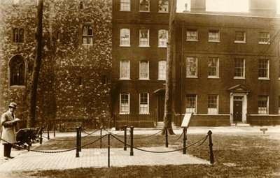 ロンドン塔。足場サイト、c1910。 作： Unbekannt