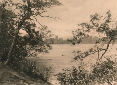 トレンタムホール、1902年 作： Unbekannt