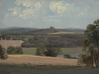 トレンサム パーク、カリフォルニア州。 1801年。 作： Unbekannt