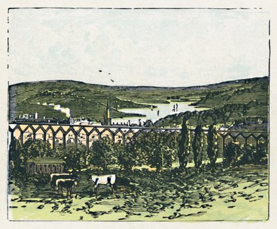 Truro、c1910 作： Unbekannt