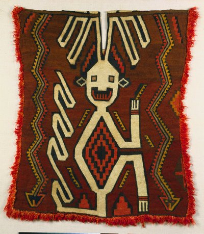チュニック、紀元前400-200年。 作： Unbekannt