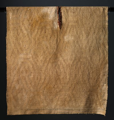 双頭の蛇がいるチュニック、紀元前400〜200年。 作： Unbekannt