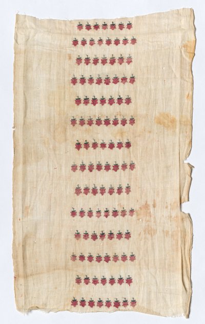 ターバンダック、1700〜1800 作： Unbekannt