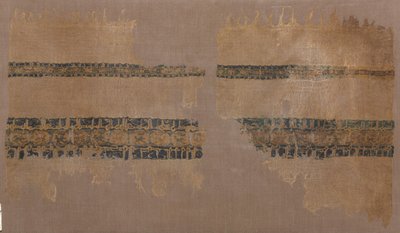 ターバンはティラズで終わり、1031年。 作： Unbekannt