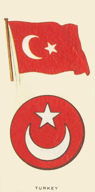 トルコ、c1935。 作： Unbekannt