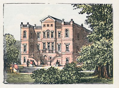 トゥイッケナム、c1910 作： Unbekannt