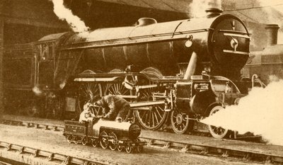 2つの貿易、c1930。 作： Unbekannt