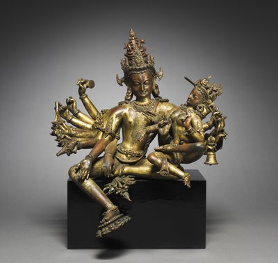 ウママヘシュバーラ、1300年代。 作： Unbekannt
