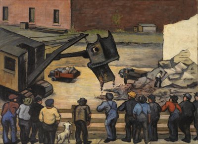 無題のモンスターマシン、1933-1943。 作： Unbekannt