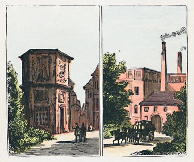 Uxbridge、c1910 作： Unbekannt