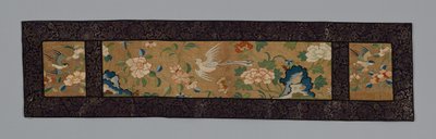 ヴァランス、中国、明王朝 1368-1644、160040。 作： Unbekannt