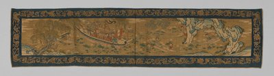 バランス、中国、清王朝 1644-1911、1875-1900。 作： Unbekannt