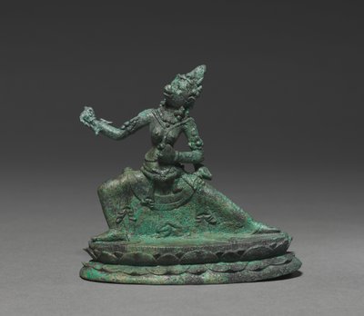 バラヒ、800年代。 作： Unbekannt