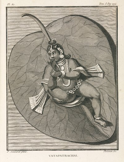 Vatapatrachai 作： Unbekannt