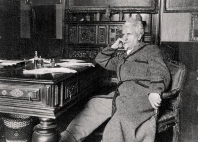 ヴィクトルアンリロシュフォール、ロシュフォールルシェー侯爵、フランスの政治家、作家、1904年 作： Unbekannt
